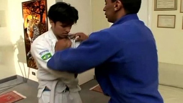 Beefy Gay Karate Teacher Fuck His Student thumbnail