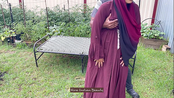 Thick And Shy Muslim Wife Getting An Erotic Massage And Sensual Softcore Sex In Outdoor thumbnail