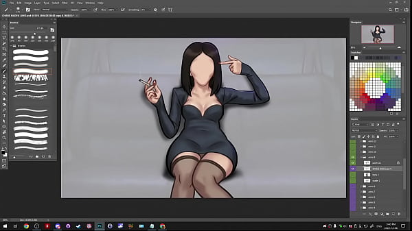 Sts Broadcast By Dc On Picarto Dated December Sixth 2022 thumbnail