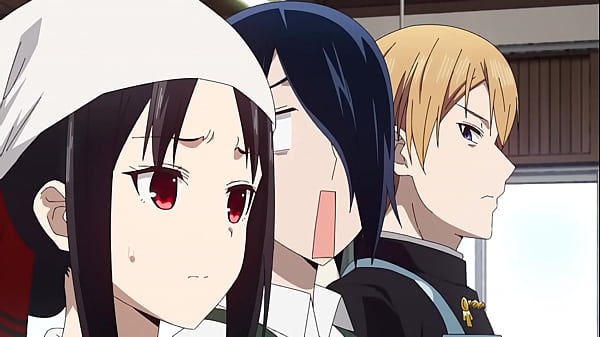 Kaguya-sama Wa Kokurasetai: Tensai-tachi No Renai Zunousen Ova thumbnail