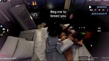 Roblox Sex With A Cute Catgirl Fan thumbnail