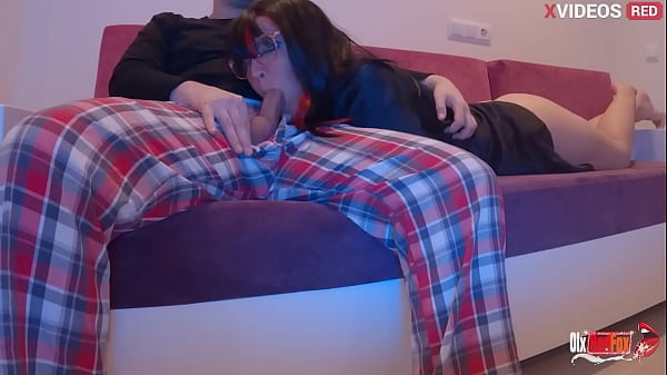 Finalmente Logr&eacute; Follarle La Boca A Mi Madrastra Y Llenarla De Semen -olxredfox- thumbnail