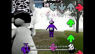 Fnf Slendytubbies Mod thumbnail