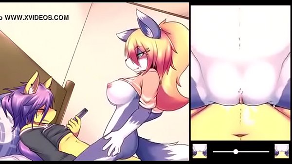 Wolf Furry Gets Fucked! thumbnail