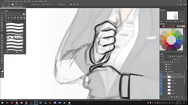 Sts Broadcast By Dc On Picarto From November Tenth 2020 thumbnail