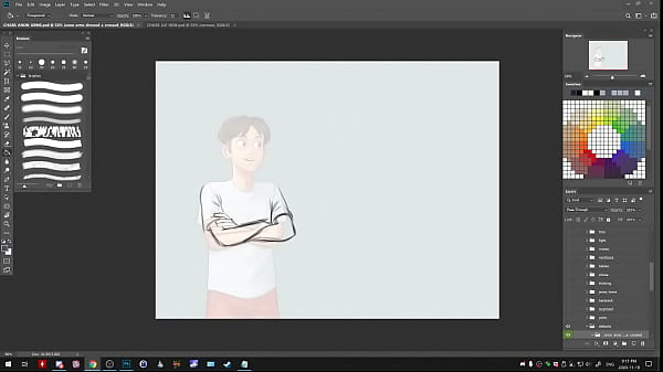 Nonton Sts Broadcast By Dc On Picarto From November Tenth 2020 thumbnail