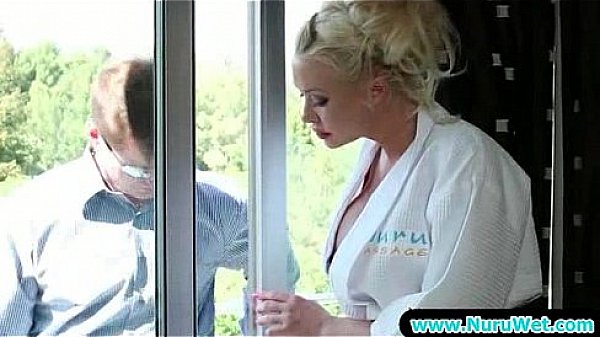 Nonton Nuru Massage Hardcore Sex 02 thumbnail