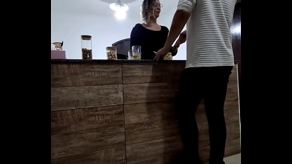 Nonton Cheating On Her Husband With A Stranger At The Bar, But Only Anal. thumbnail