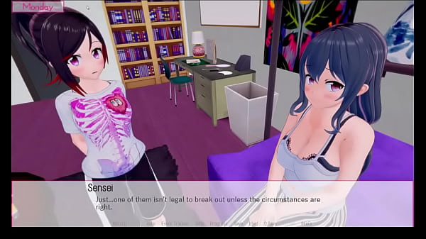 Lessons In Love Playthrough Lucasero Part125 thumbnail