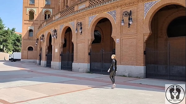 Alice Maze Milf Public Leather Shiny Fetish Cei Pussy Juicy thumbnail