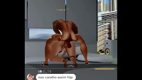 Comendo a amiga no imvu preview
