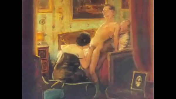 Retro Erotic Illustration thumbnail