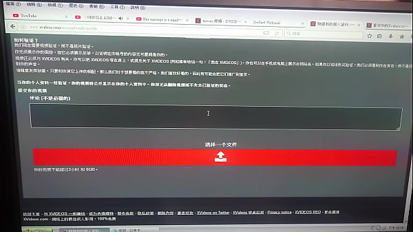 验证视频