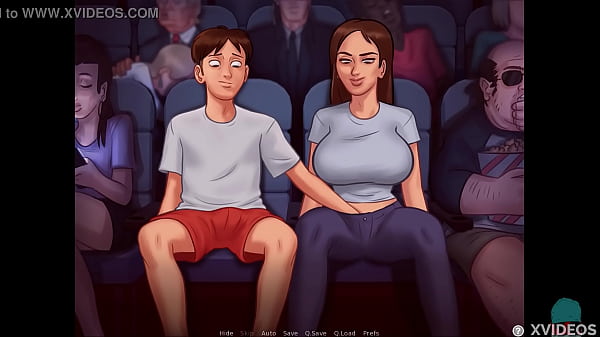 Summertime Saga Ep. 20 &ndash; A Young Man In A Town Of Horny, Busty Women thumbnail