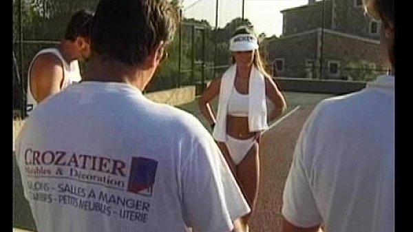 Nonton Tennis Lessons thumbnail