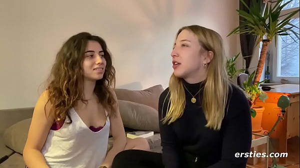 Lesbian Couple Have Some Intimate Fun thumbnail