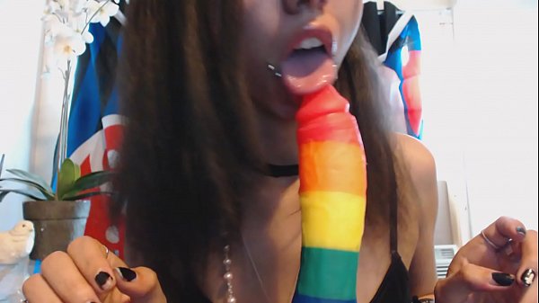 Nonton Pov Blowing My Colorful Bbc Toy thumbnail