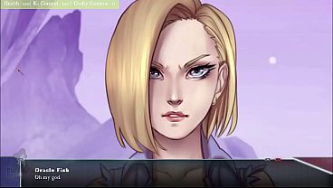 Dragon Ball Infinity Divine Adventure Episode 3 Meeting Android 18 thumbnail