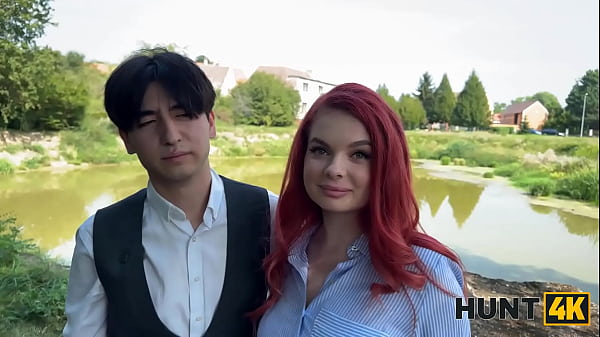 Hunt4k. Miss Olivia Used Her Natural Tits And Sexy Body To Seduce A Producer. Hot Sex With Miss Olivia & Stanley Johnson thumbnail