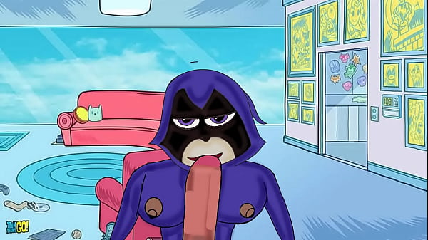 Nonton Raven Y Starfire Haciendo Lo Que Mejor Saben thumbnail