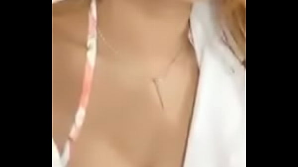 Boobs showing