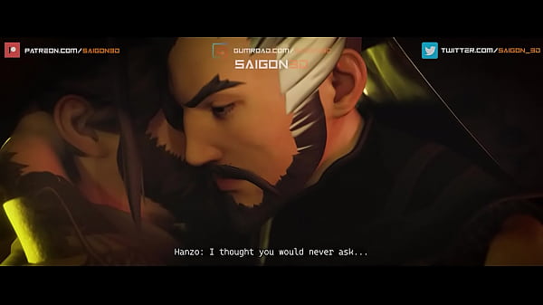 Overwatch Cowboy And Archer Fucks At The Bar Intro Release thumbnail