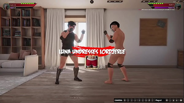 Lordjerle Vs Luna [nf3d Maledom Combat Sexfight] thumbnail