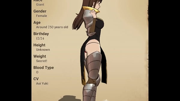 7 Deadly Sins Grand Cross - Green "_Creation"_ Fighter Diane 360 Hero Motions Animations Portrait Mode