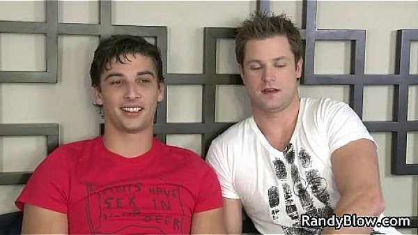 Ashton And Eric Fuck And Blow Job On Bed Gay Porn thumbnail