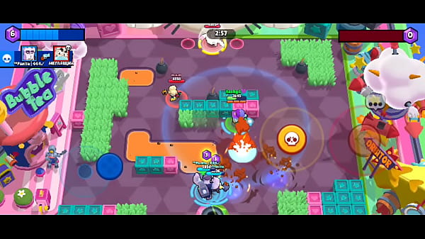 Brawl stars gameplay