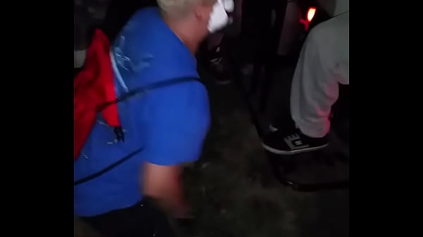 Nonton Clown Sucking On Feet At The 2018 Gathering Of The Juggalos Parking Lot Party thumbnail