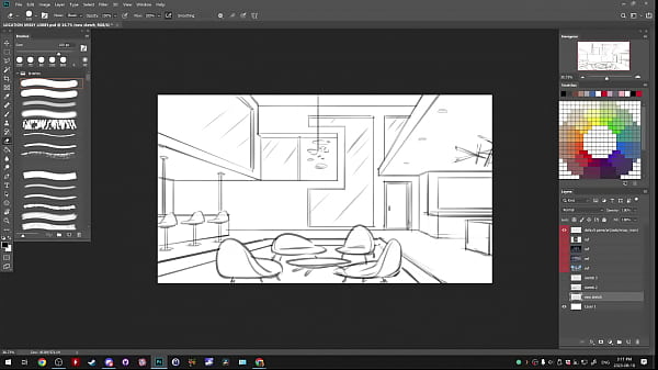 Nonton Sts Broadcast By Dc On Picarto Dated 10.08.2023 thumbnail