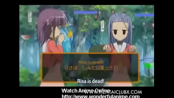 Sexy Fan Service Slime Vs Anime Girl Ecchi thumbnail