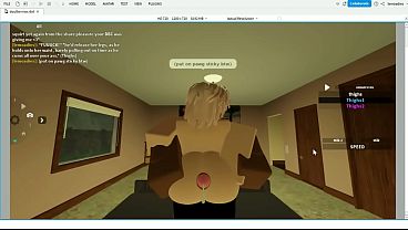 3 | ROBLOX Cheating MILF gets the BBC she'_s been dreaming of.