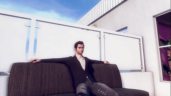 Nonton 3d Rich Fucking On Terrace thumbnail