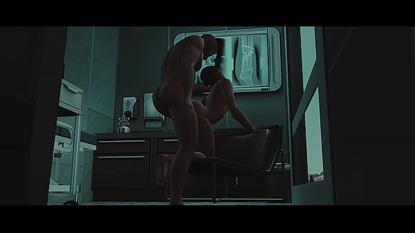 Sims 4 - Daddy Fucks Male Nurse At Fertility Treatment thumbnail