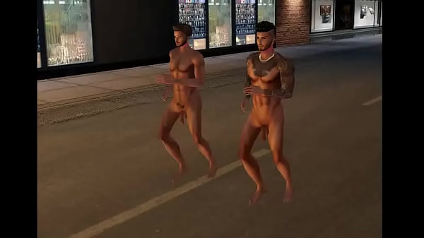 Nude Run thumbnail