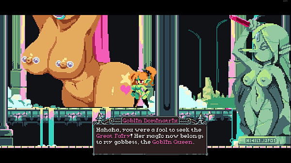 Let's play flipwitch forbidden sex hex save great fairy