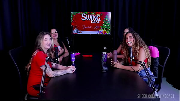 Compilados Da Bruna A Surfistinha No Swing Cast Tifany Rocha, Raphaela Savanah E Burguesa - Parte 1 (watch On: Sheer/red) thumbnail