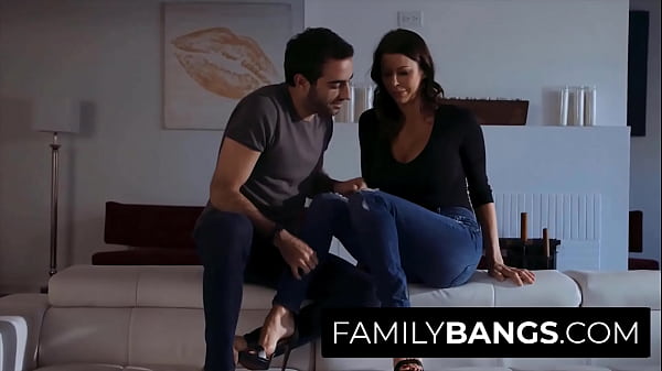 Stepmom Thinks Always For Stepson's Dollars Account ⭐ Familybangs.com thumbnail