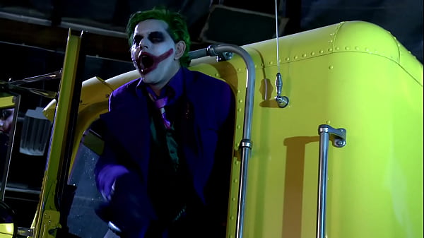 Big Boob Superheroines Get Off In Group Scene With Horny Heroes thumbnail