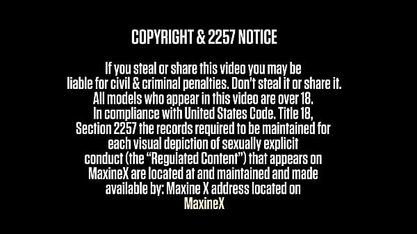 Nonton Cheating Fred Nuttz Fucks & Facializes Slutty Busty Nympho Maxine X! thumbnail