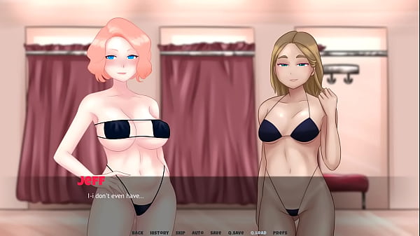 A Gf Cheating Visual Novel- Girlfriend Tapes #1 Gameplay thumbnail