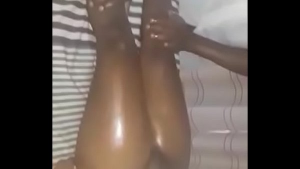 Sexy pussy massage