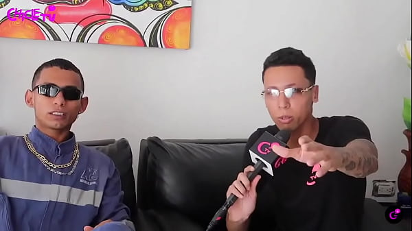 El cabeza de dado improvisando.