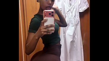 Kenyan babe
