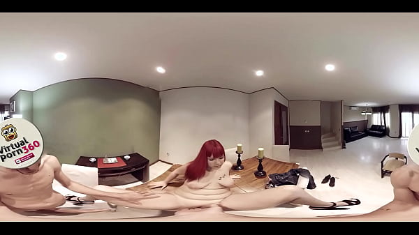 Nonton Vr Porn Redhead May Fucked On The Table | Virtual Porn 360 thumbnail