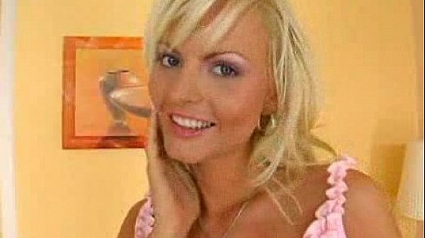 Cute Blonde By Herself - Sex Video thumbnail