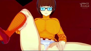 Velma Dinkley With Big Tits Simulation Fucking You JOI POV