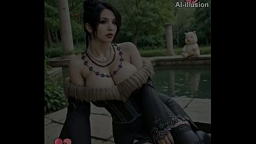 Nonton Lulu Final Fantasy X Sex Titfuck Cumshot thumbnail